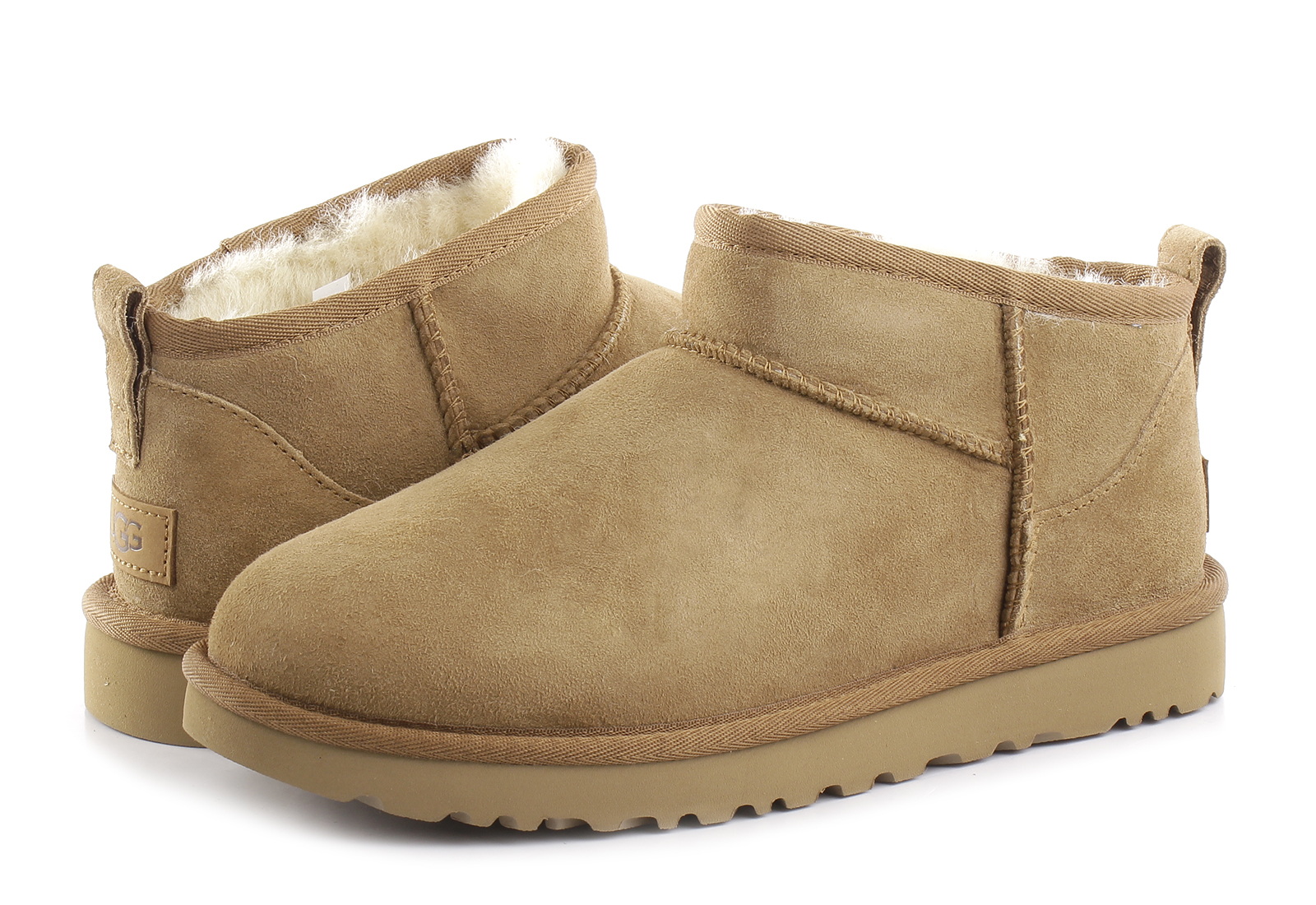 Ugg Bokacsizma Classic Ultra Mini Che Office Shoes